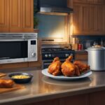 how to reheat fried chicken