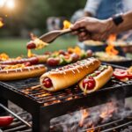how to reheat hotdogs