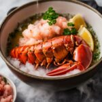 how to reheat lobster