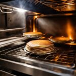 how to reheat pancakes