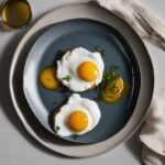 how to reheat poached eggs