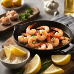how to reheat shrimp