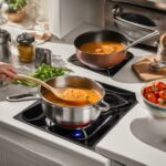 how to reheat soup