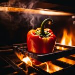 how to reheat stuffed peppers