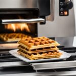 how to reheat waffles