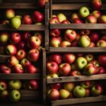 how to store apples