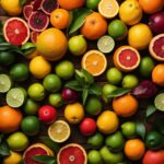 how to store citrus fruits