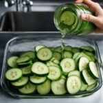 how to store cucumbers