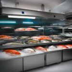 how to store fish