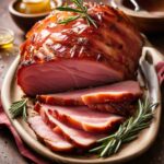 how to store ham