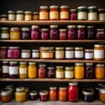 how to store homemade jam