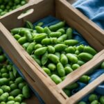 how to store peas