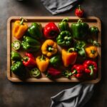 how to store peppers