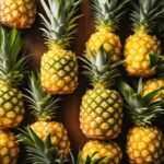 how to store pineapple
