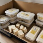 how to store tofu