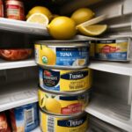 how to store tuna