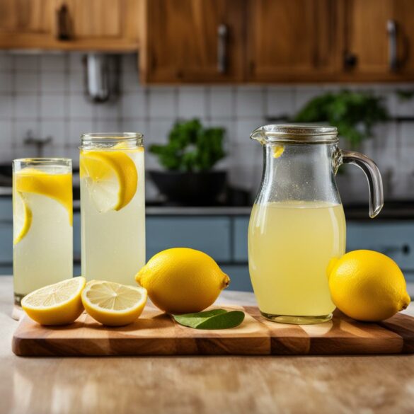 How to Cut a Lemon: Tips for Perfect Slices