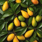 how to tell if a mango is ripe
