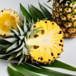 how to tell if a pineapple is ripe