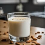 how to tell if almond milk is bad