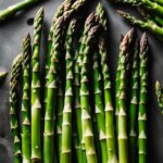 how to tell if asparagus is bad