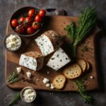 how to tell if goat cheese has gone bad