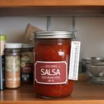 how to tell if salsa has gone bad