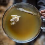 how to tell if the chicken broth has gone bad