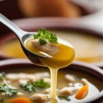 how to tell if the chicken broth has gone bad
