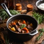 how to thicken beef stew