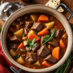 how to thicken beef stew