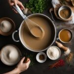 how to thicken gravy without flour