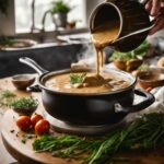 how to thicken gravy without flour