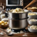 how to thicken mashed potatoes