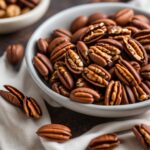 how to toast pecans