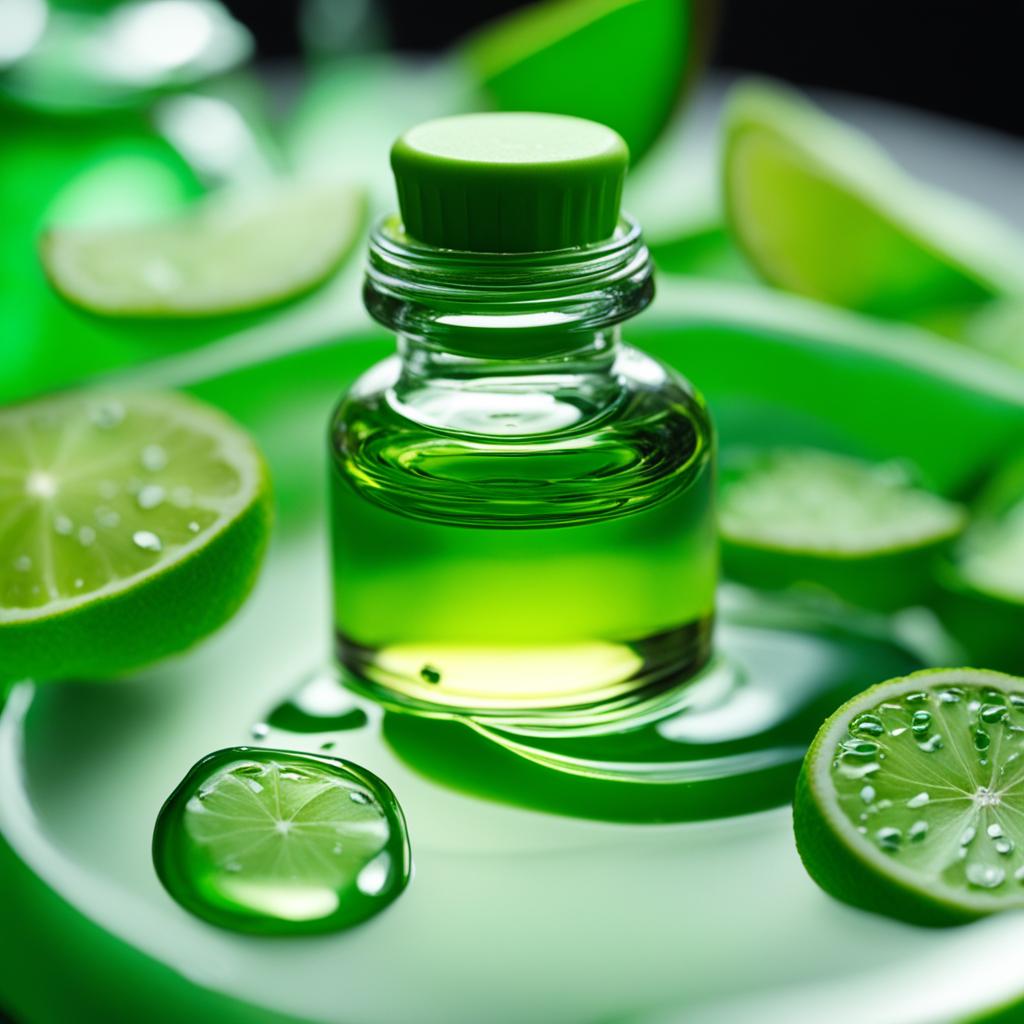lime oil lime oil
