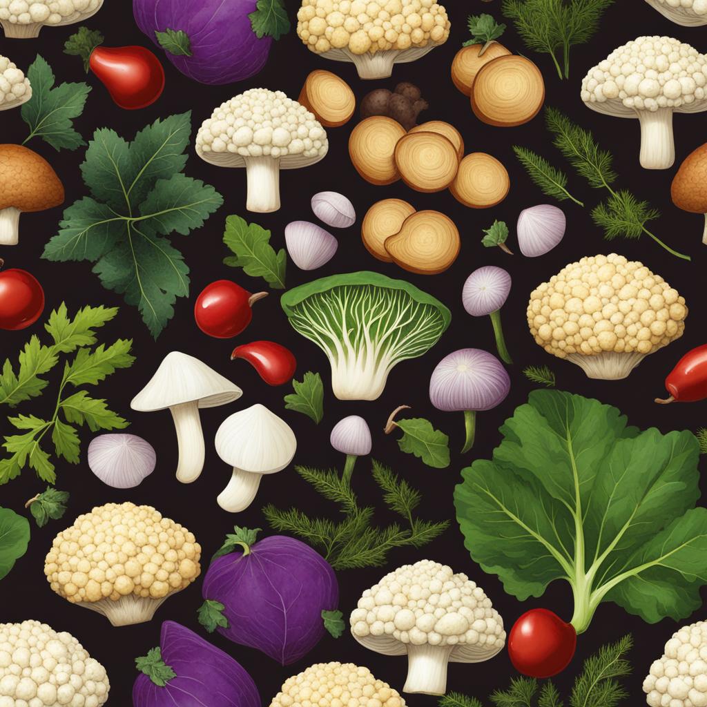 mushroom substitute mushroom substitute
