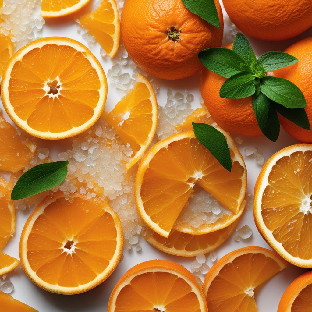 orange zest orange zest