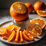 orange zest