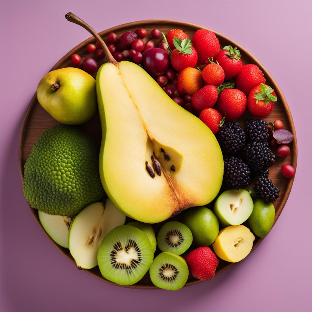 pear nutritional value pear nutritional value