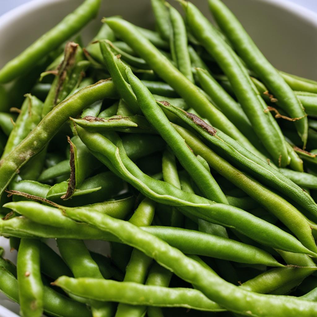 problems with green beans