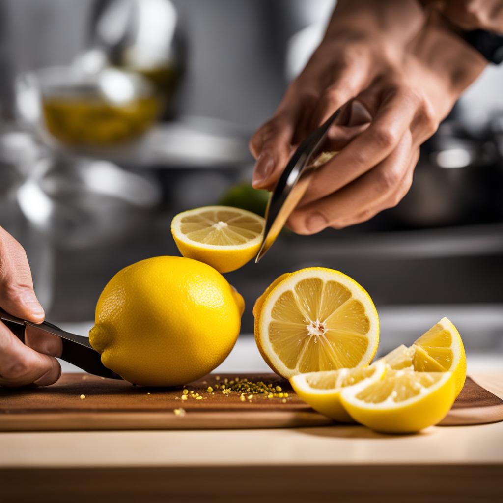 quality assurance and lemon zest quality assurance and lemon zest