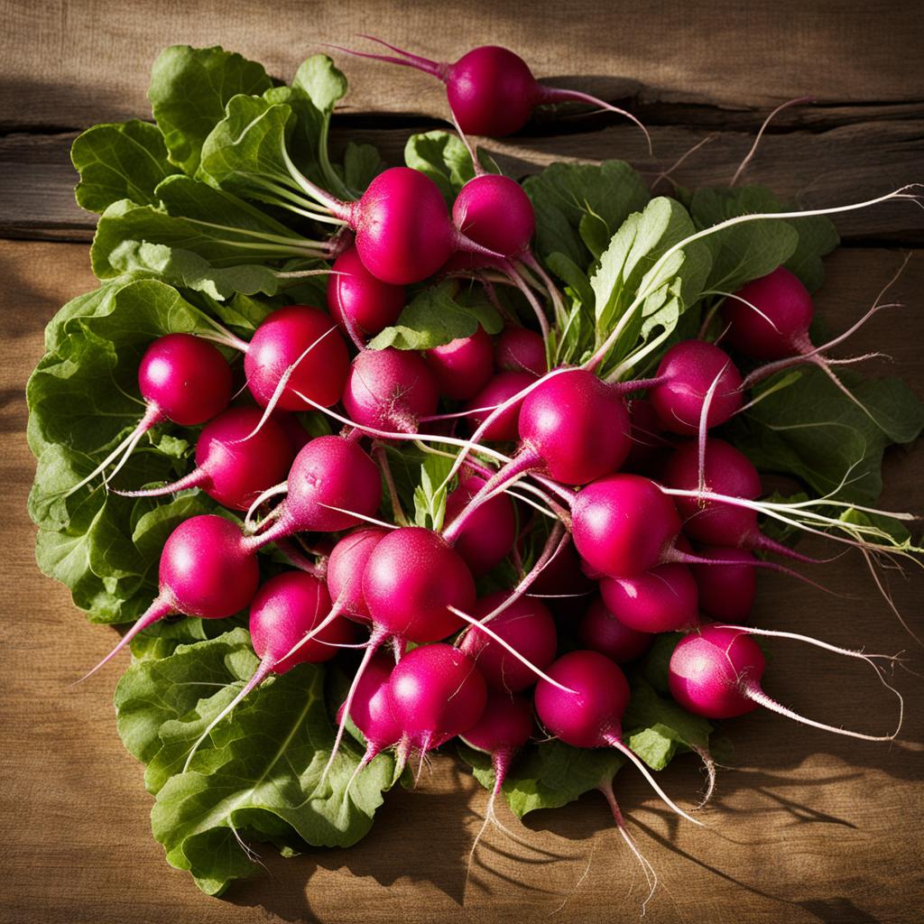 radish radish