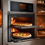 reheat pizza in oven