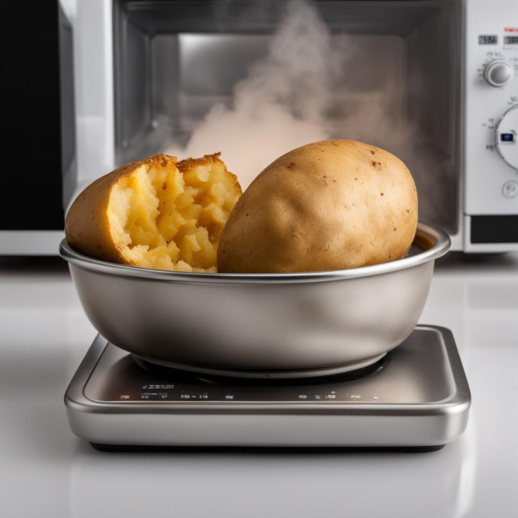 reheating baked potatoes reheating baked potatoes