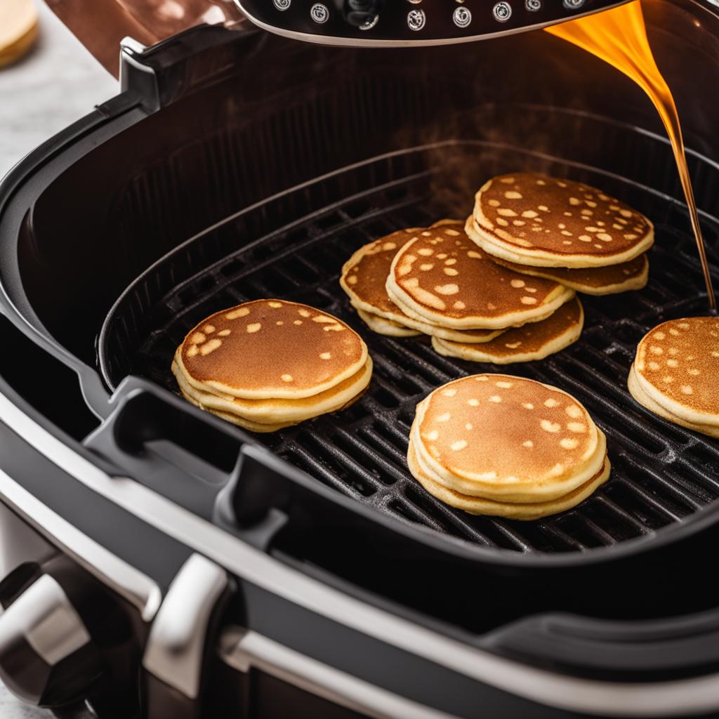reheating pancakes in air fryer reheating pancakes in air fryer