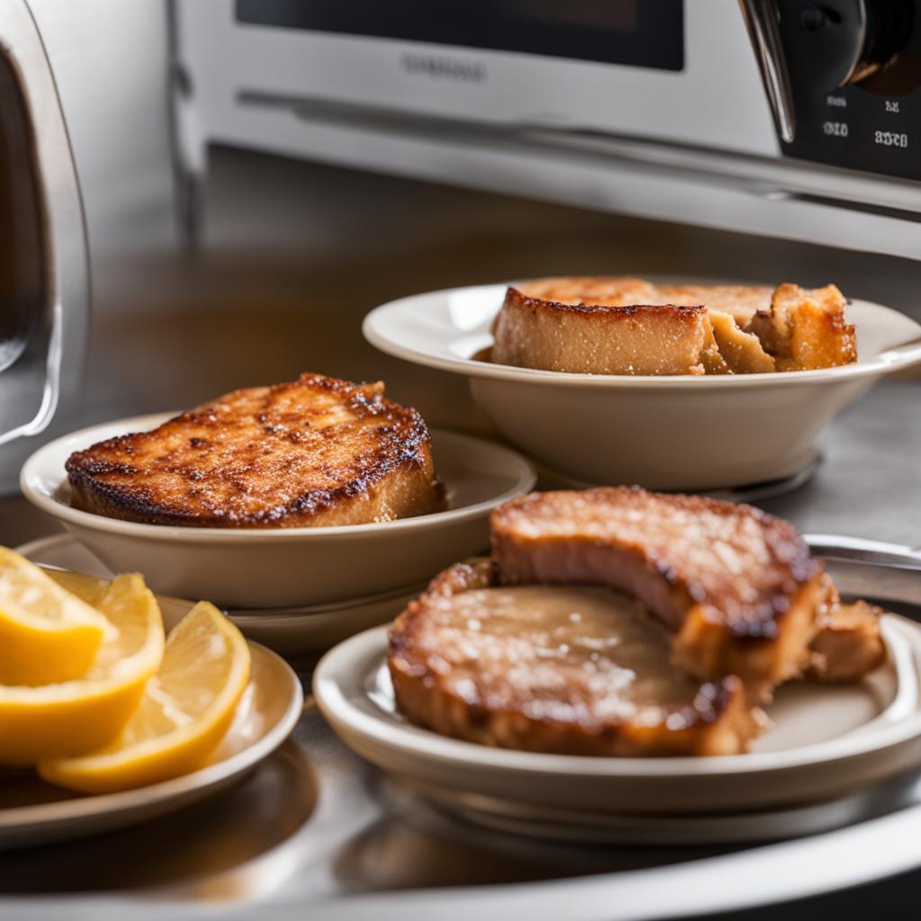 reheating pork chops reheating pork chops