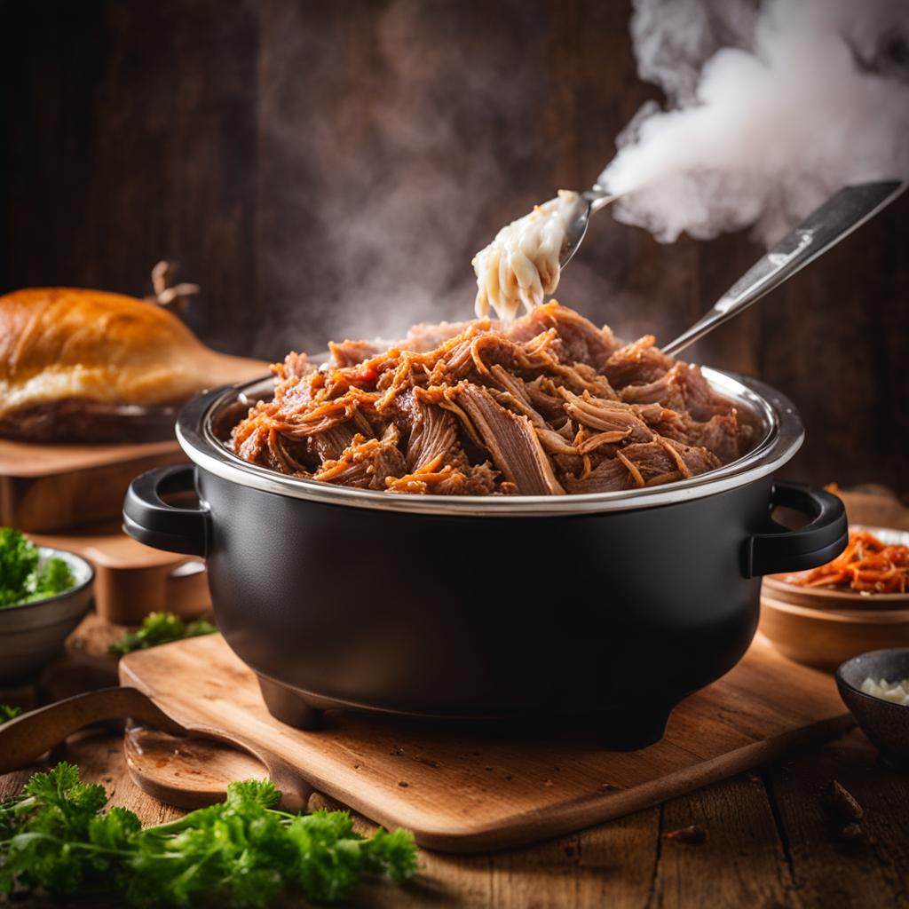 reheating pulled pork in a crock pot reheating pulled pork in a crock pot