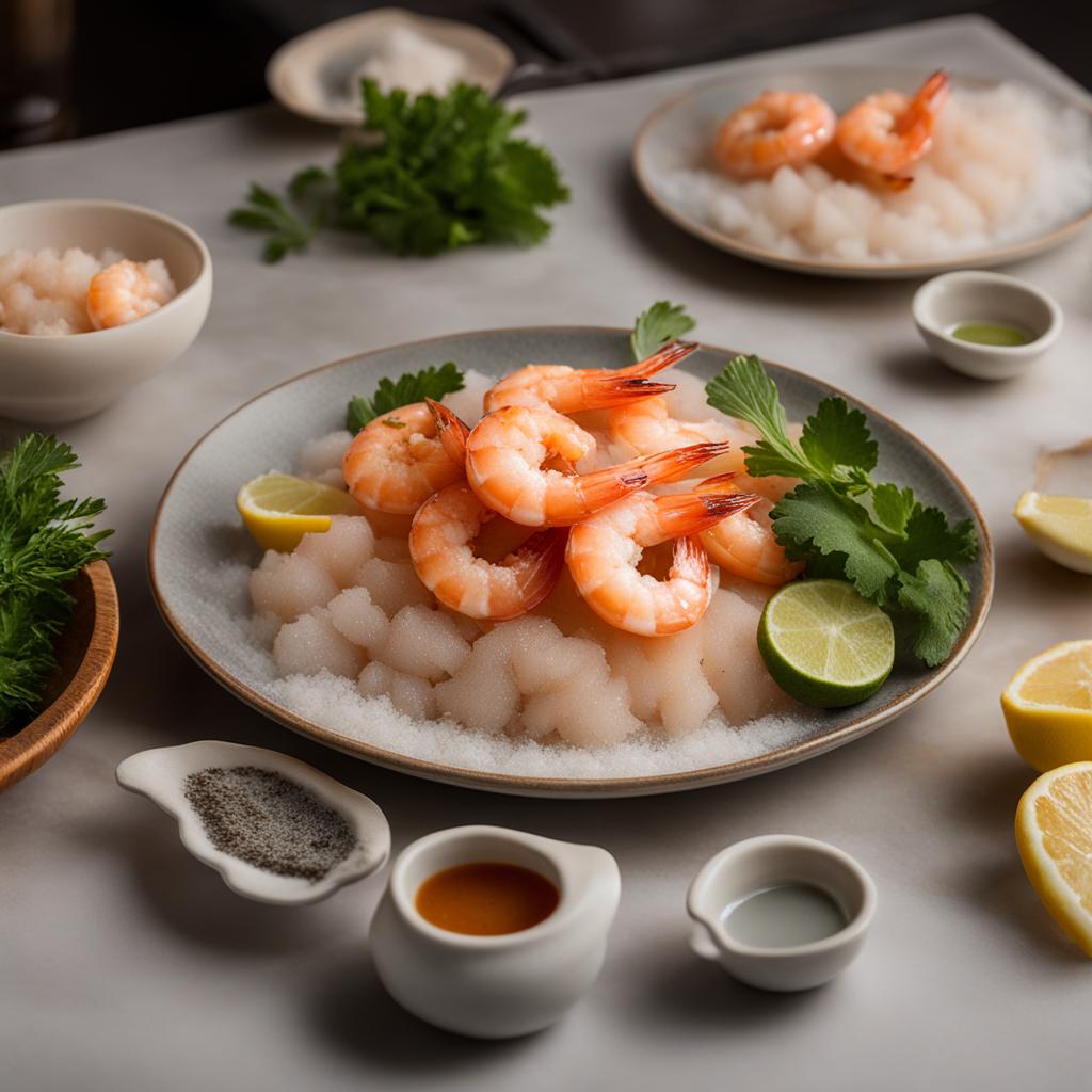 reheating shrimp reheating shrimp