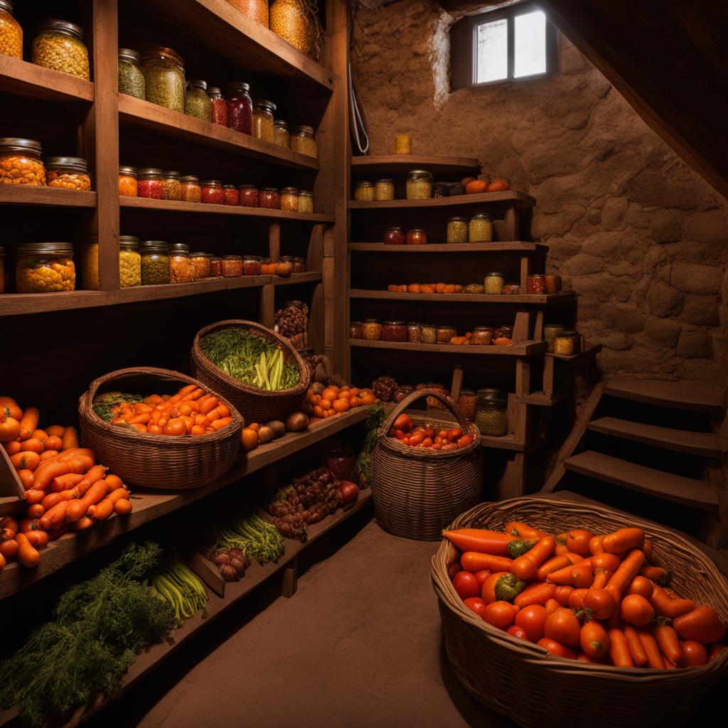 root cellar root cellar